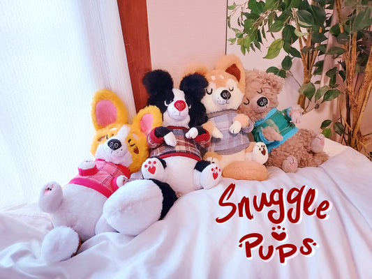Snuggle Pups: The Third