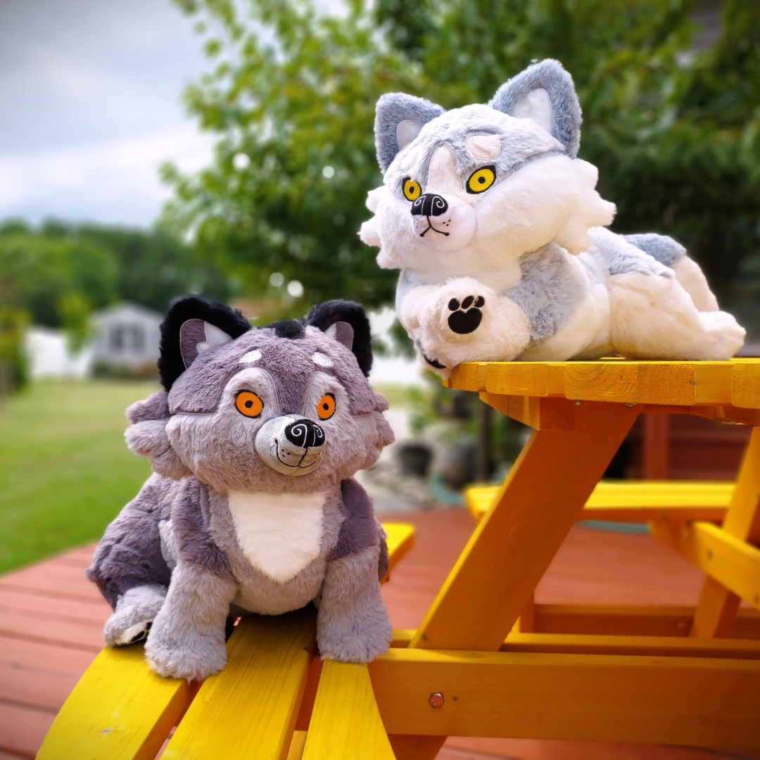 fluffyteddy & L'ours câlin【はちみつset】 Toys & Activities – 119 on North Boutique