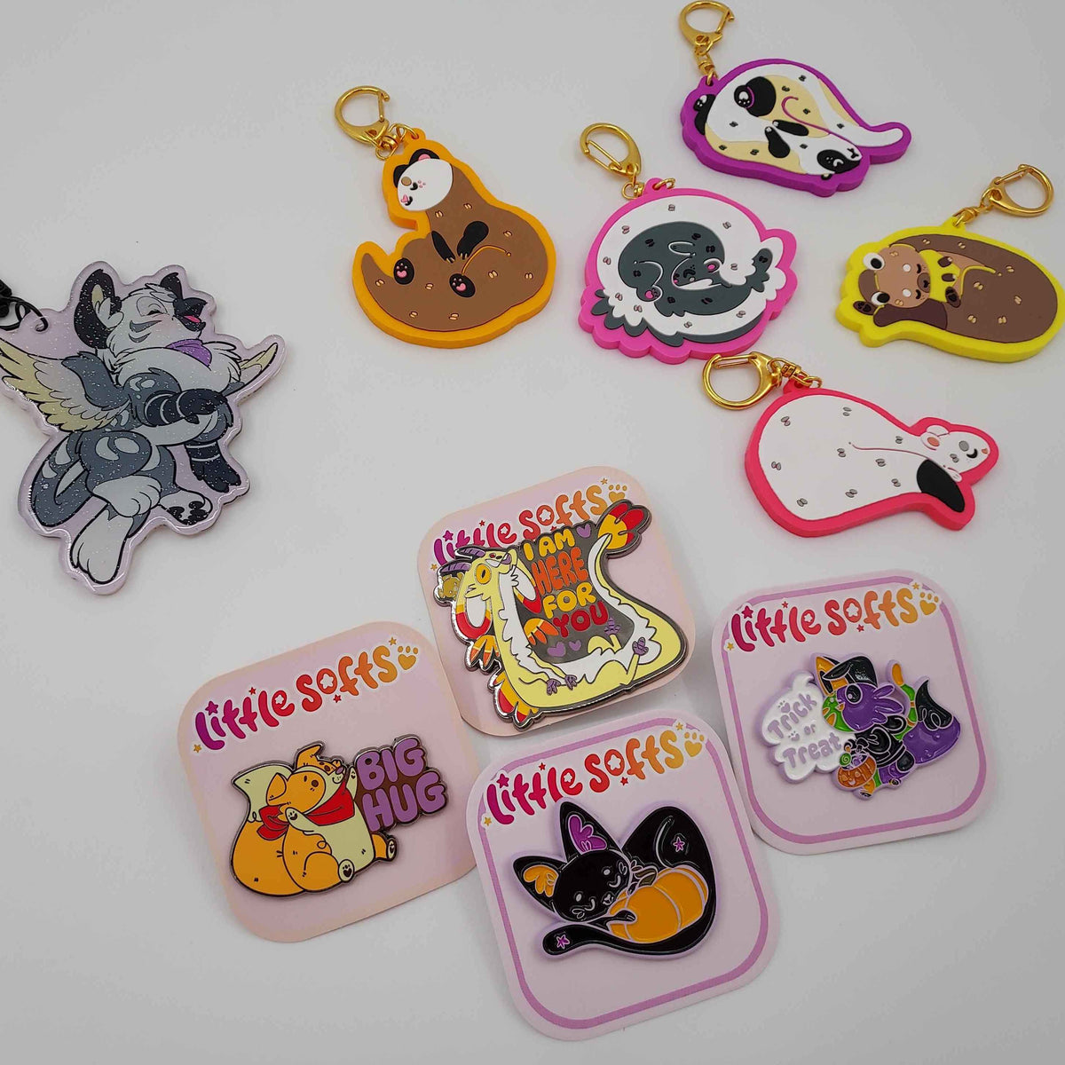 Pins & Accessories – LittleSofts