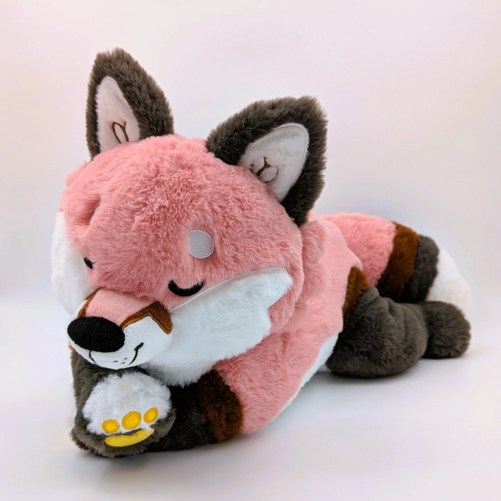 Plush toy of Chiffon Fox