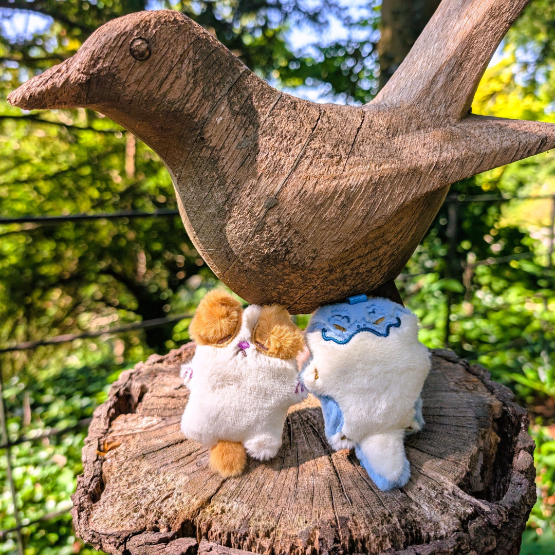 LIL FREEKZ BLIND BAG MINI PLUSH ⭐ The First Set – LittleSofts