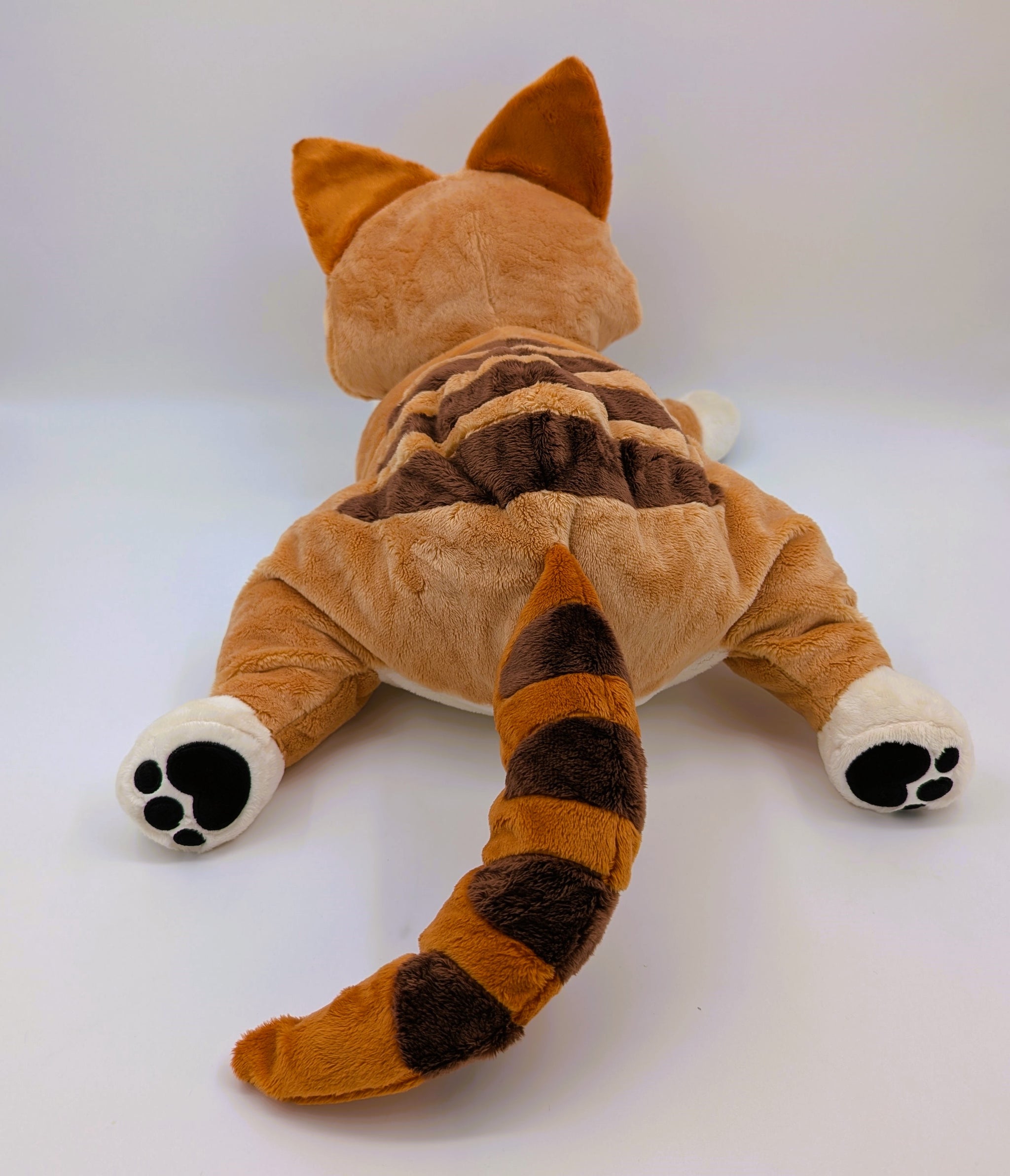 BIG HUGS PLUSH Hobart the Weighted Thylacine – LittleSofts