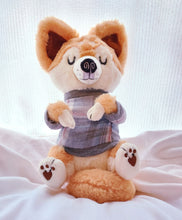 Load image into Gallery viewer, SNUGGLE PAWS ・Shiba Inu
