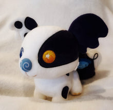 Load image into Gallery viewer, Fairy Collie &amp; Weaselbug・Spotted Collie Plush
