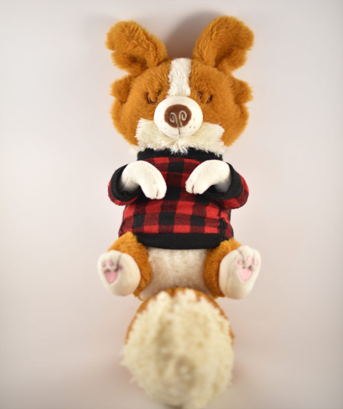 SNUGGLE PAWS ・Red Border Collie